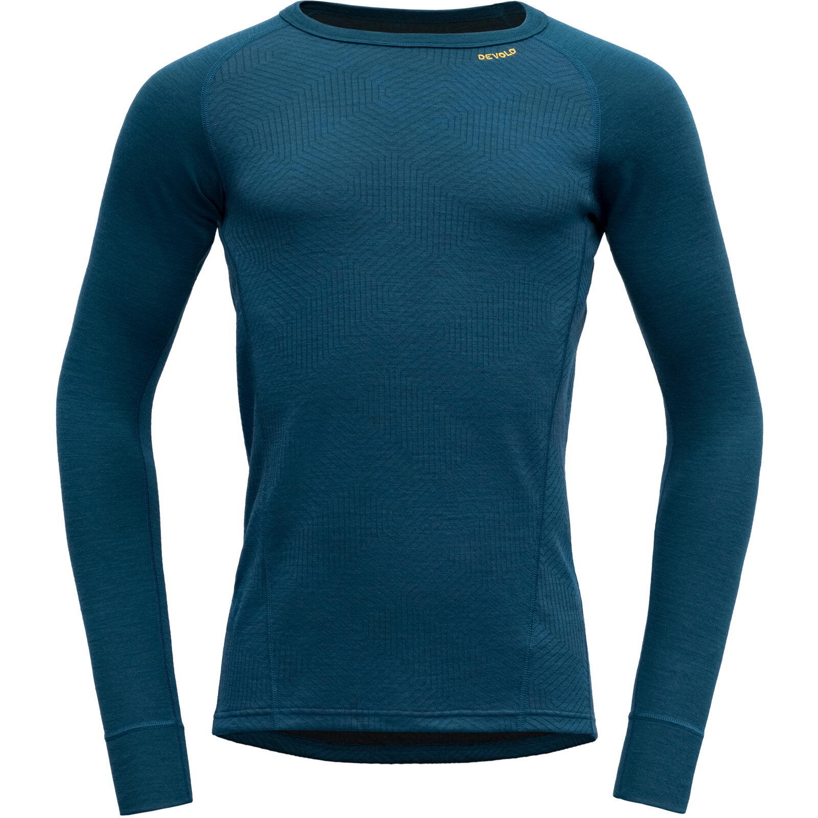 Sous-Vêtements homme T-shirt DEVOLD Duo Active 205-Kaki-XL 5/7