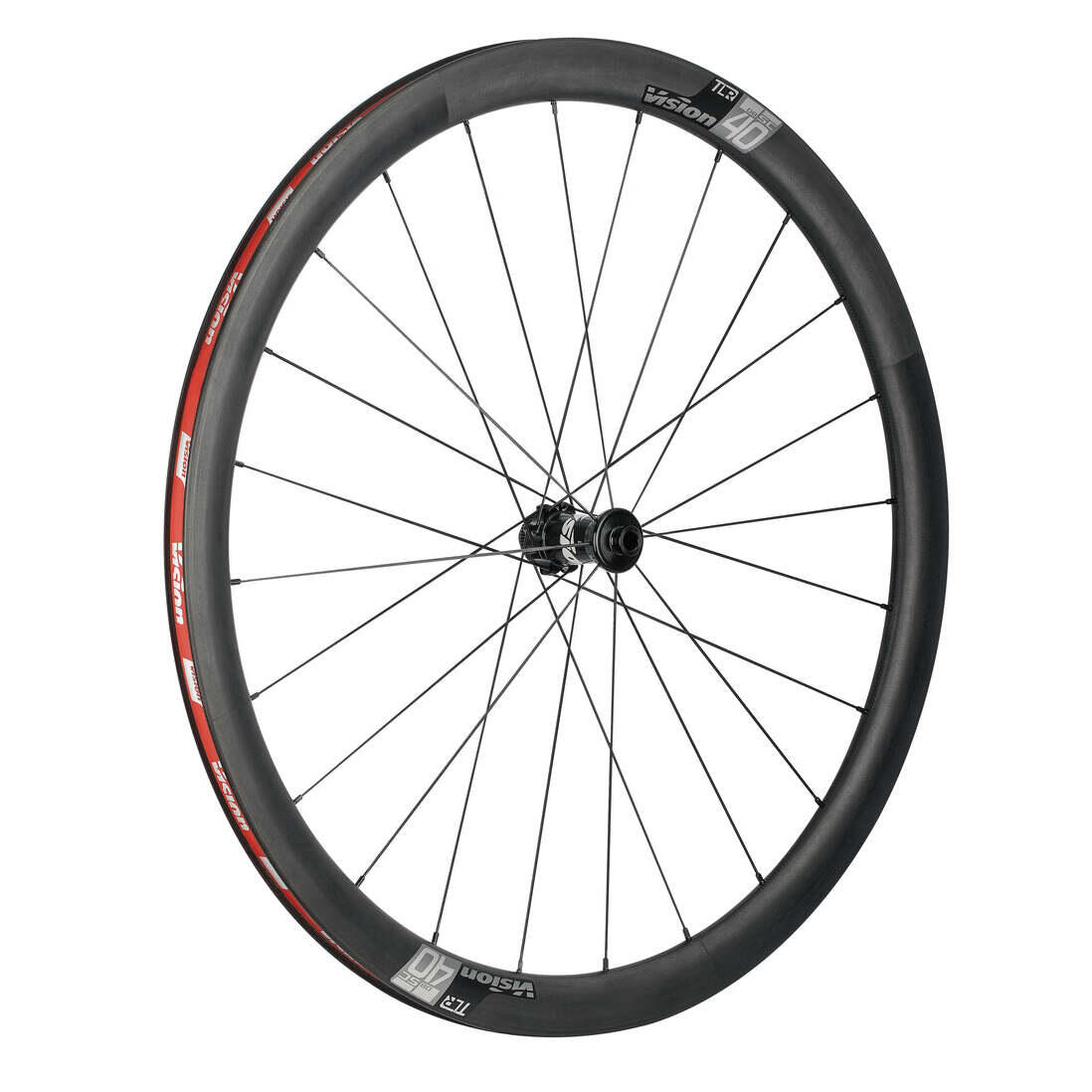 VISION Roue Vision SC40 TL SH11