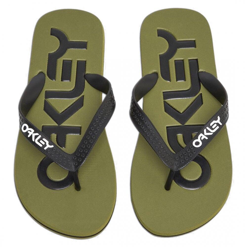Tongs Oakley modèle FOF100255-86L pour homme 3/5