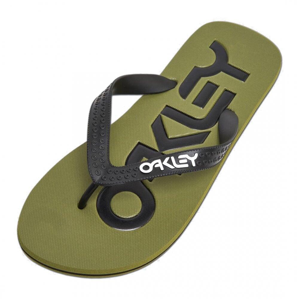 Tongs Oakley modèle FOF100255-86L pour homme 4/5