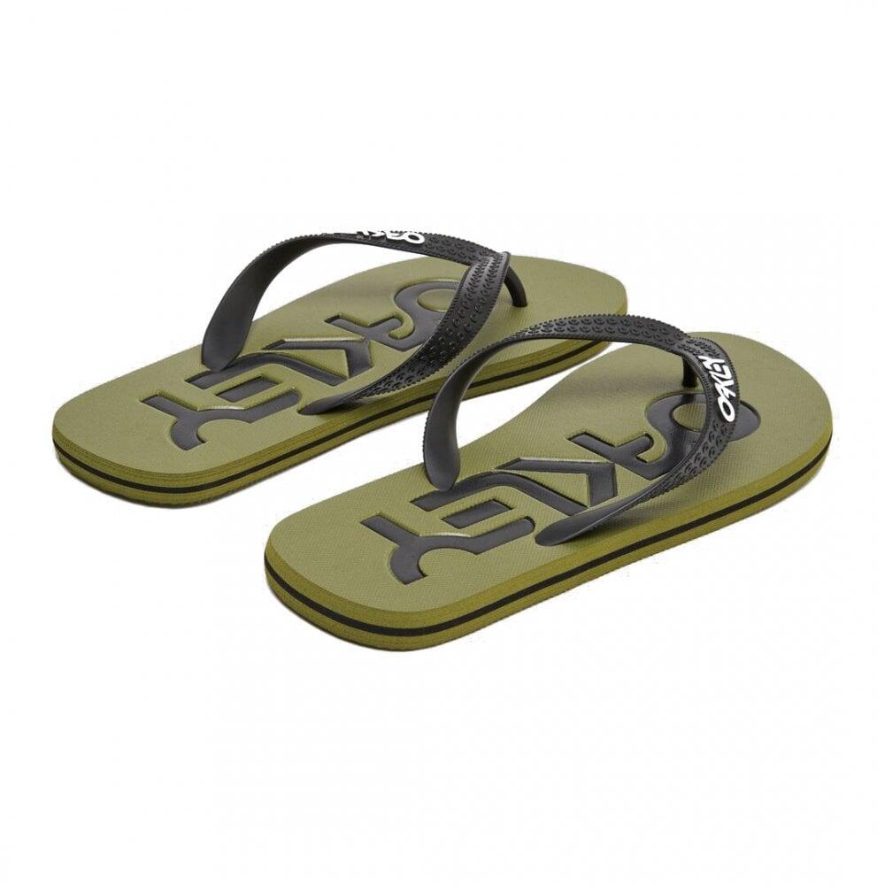 Tongs Oakley modèle FOF100255-86L pour homme 2/5