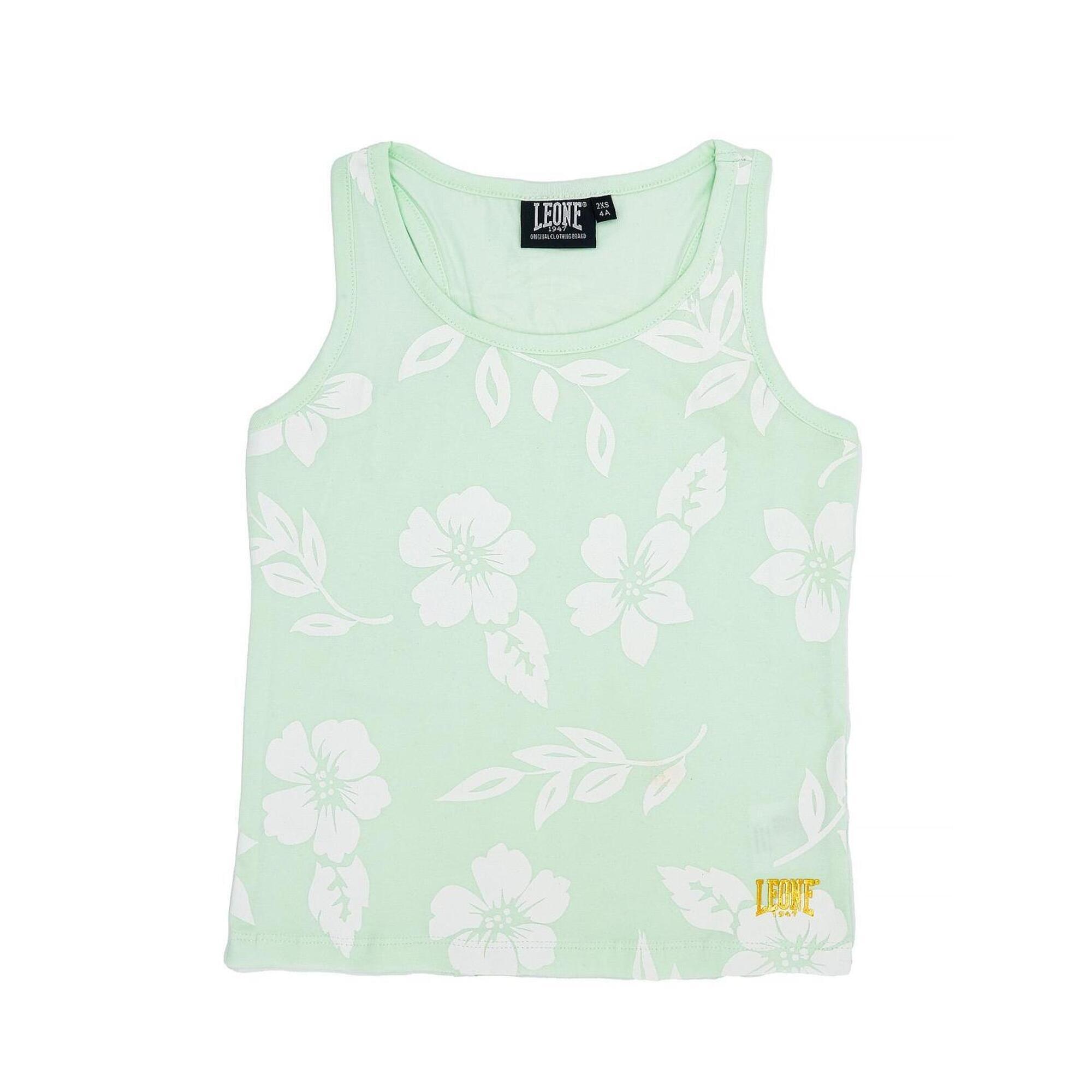 Leone 1947 Apparel - T-shirt À Manches Courtes Avec Logo Métallisé Pour Petite Fille - T-shirt Manches Courtes - Bleu - 12 À 14 Ans - Decathlon