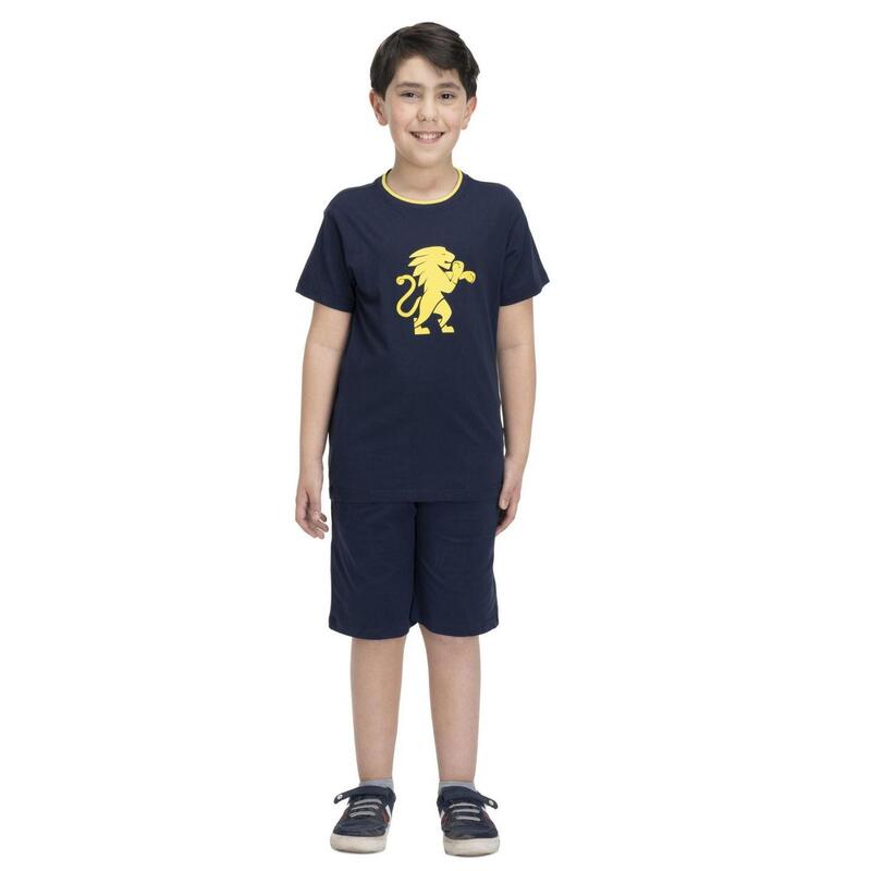 Tricou pentru copii Leone 1947 Apparel Linia Welcome Back