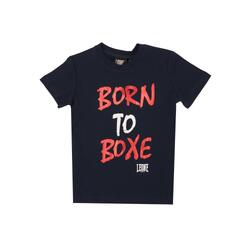 T-shirt met korte mouwen voor jongen Sporty