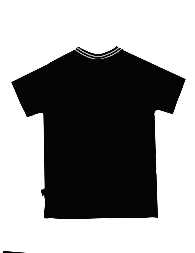 Dziecięca koszulka z krótkim rękawem Real Boxing z piką