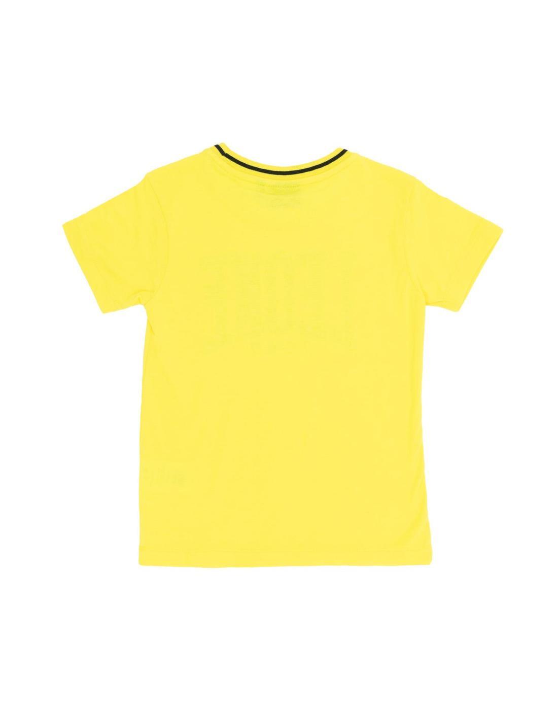 T-shirt manches courtes Welcome Back enfant 2/3
