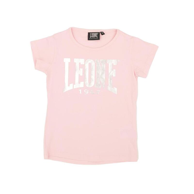 Camiseta de manga corta para niña Leone Basic