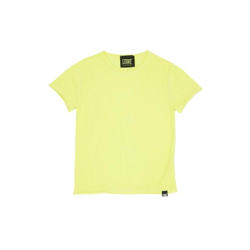 T-shirt manches courtes City Fluo garçon