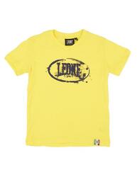 T-shirt garçon manches courtes Leone Basic