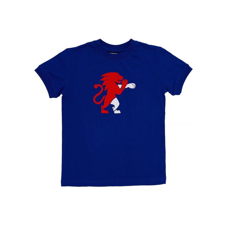Nieuw Sportief kinder T-shirt met korte mouwen