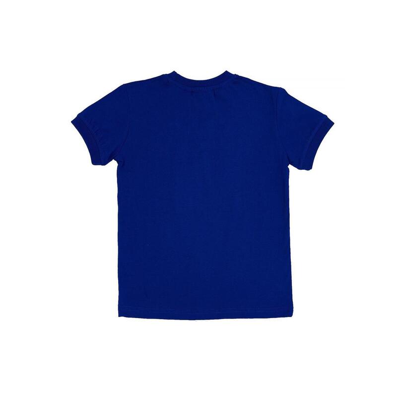 T-shirt a maniche corte da bambino New Sporty