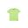 T-shirt a maniche corte da bambino City Fluo