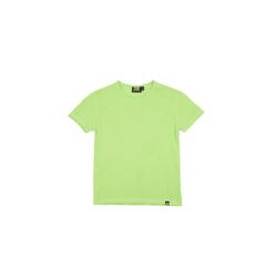 City Fluo T-shirt met korte mouwen voor jongens