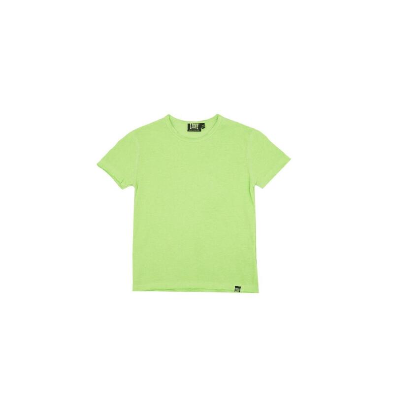 T-shirt manches courtes City Fluo garçon