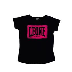 Neon meisjes T-shirt met korte mouwen