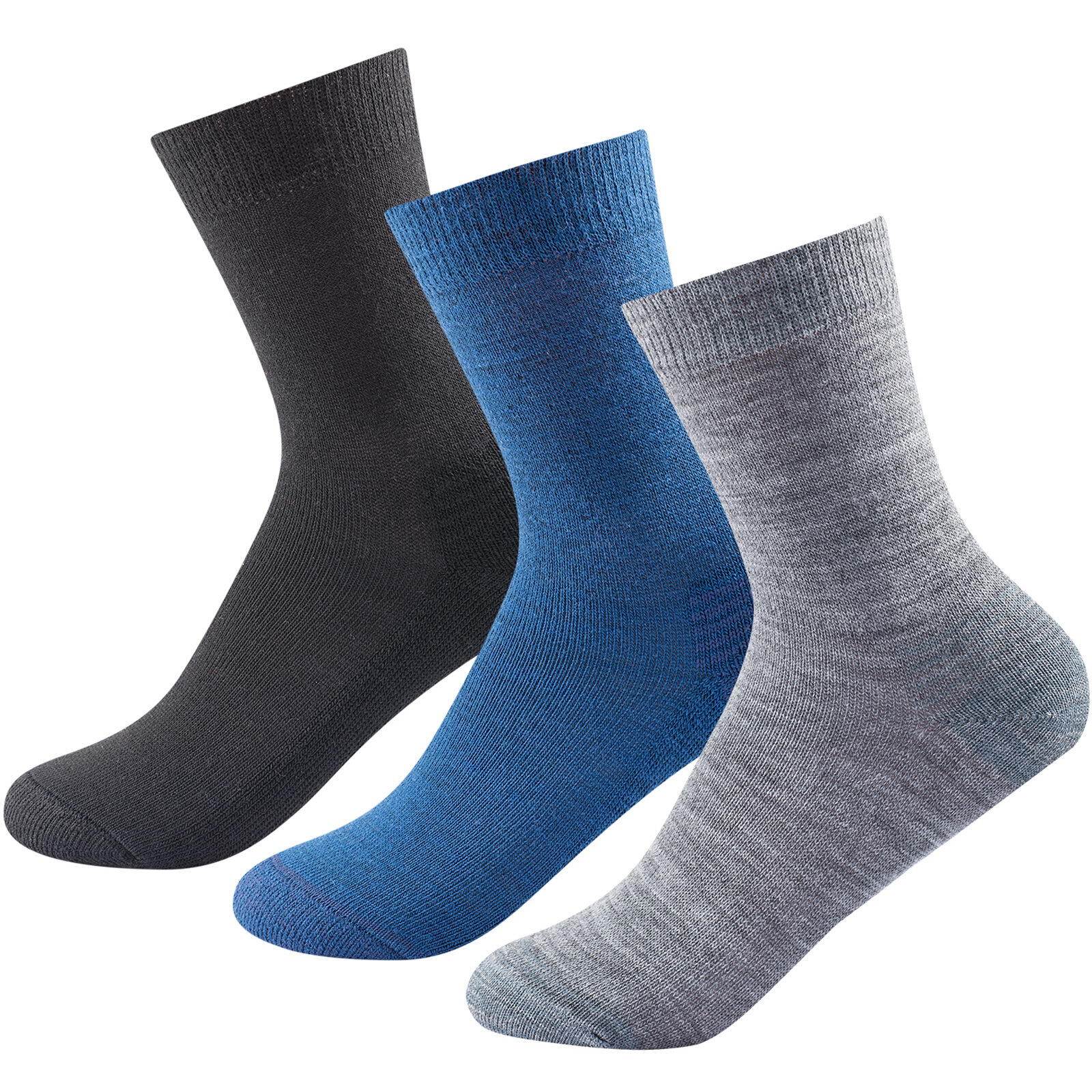 Unisex Socken DAILYMERINOMEDIUM SOCK 3-PACK KID 2/2