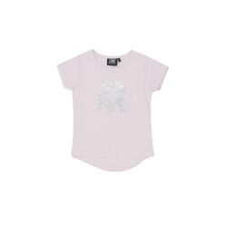 Sparkly T-shirt met korte mouwen voor meisjes