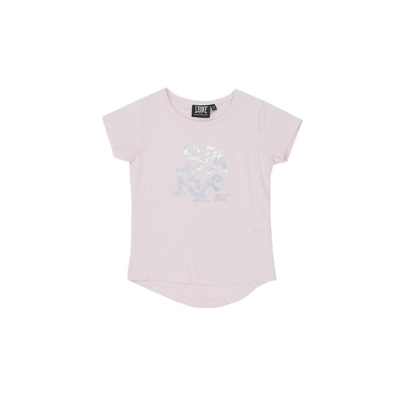 Sparkly T-shirt met korte mouwen voor meisjes