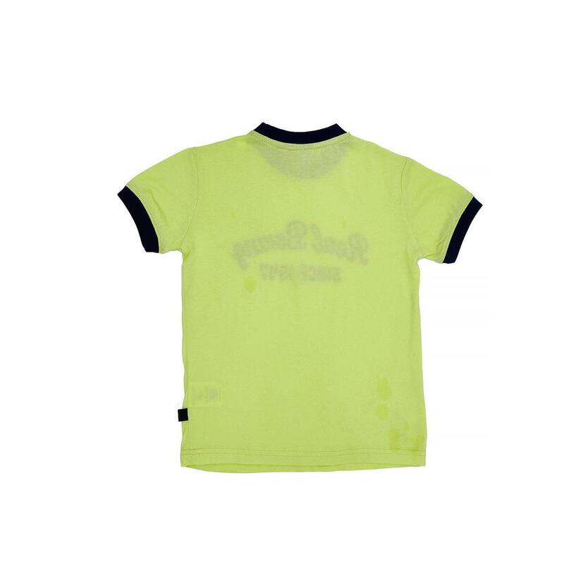 T-shirt a maniche corte da bambino Real Boxing