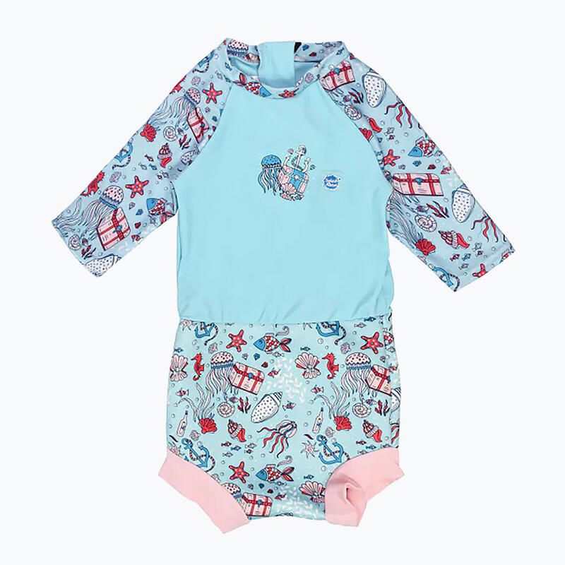 Combinaison pour enfants UPF 50+ Splash About Happy Nappy