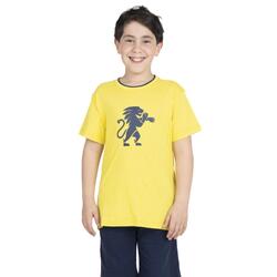 Camiseta infantil bienvenida