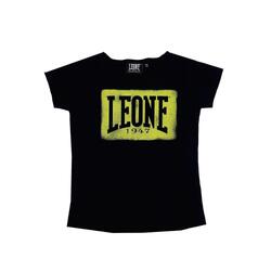 Neon meisjes T-shirt met korte mouwen