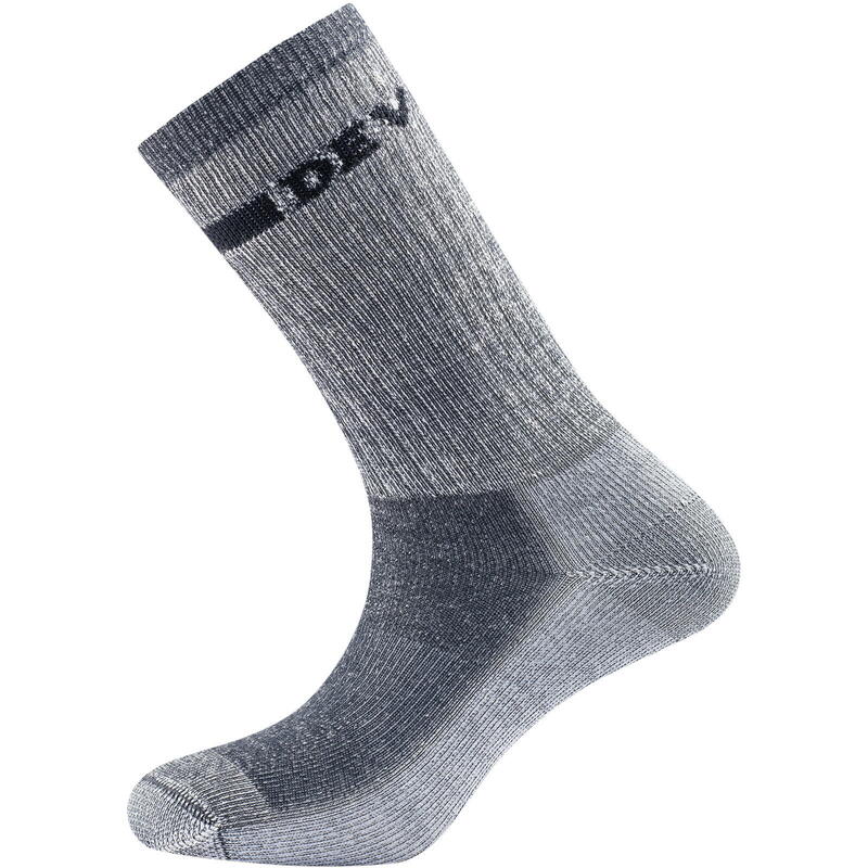 Merino-Socken Outdoor Merino Medium Sock dark grey