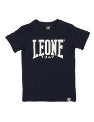 T-shirt garçon manches courtes Leone Basic