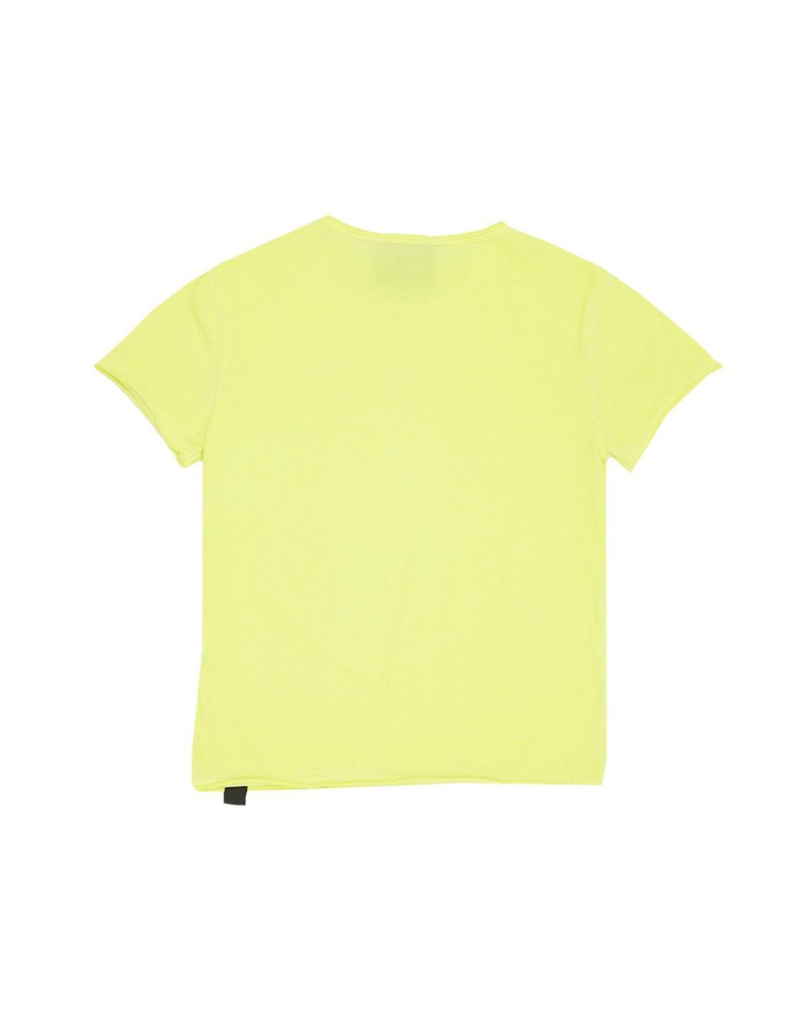 Camiseta City Fluo de manga corta para niño 2/3