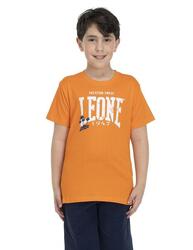 T-shirt garçon manches courtes Leone Beach