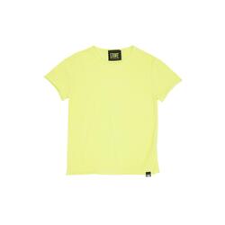 City Fluo T-shirt met korte mouwen voor jongens