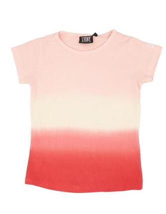 T-shirt fille couleur