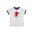 Nouveau T-shirt manches courtes enfant Sporty