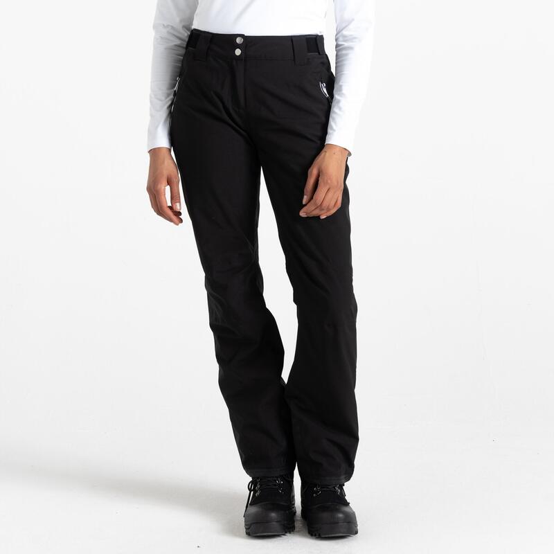 Effused II Femme Ski Pantalon - Noir