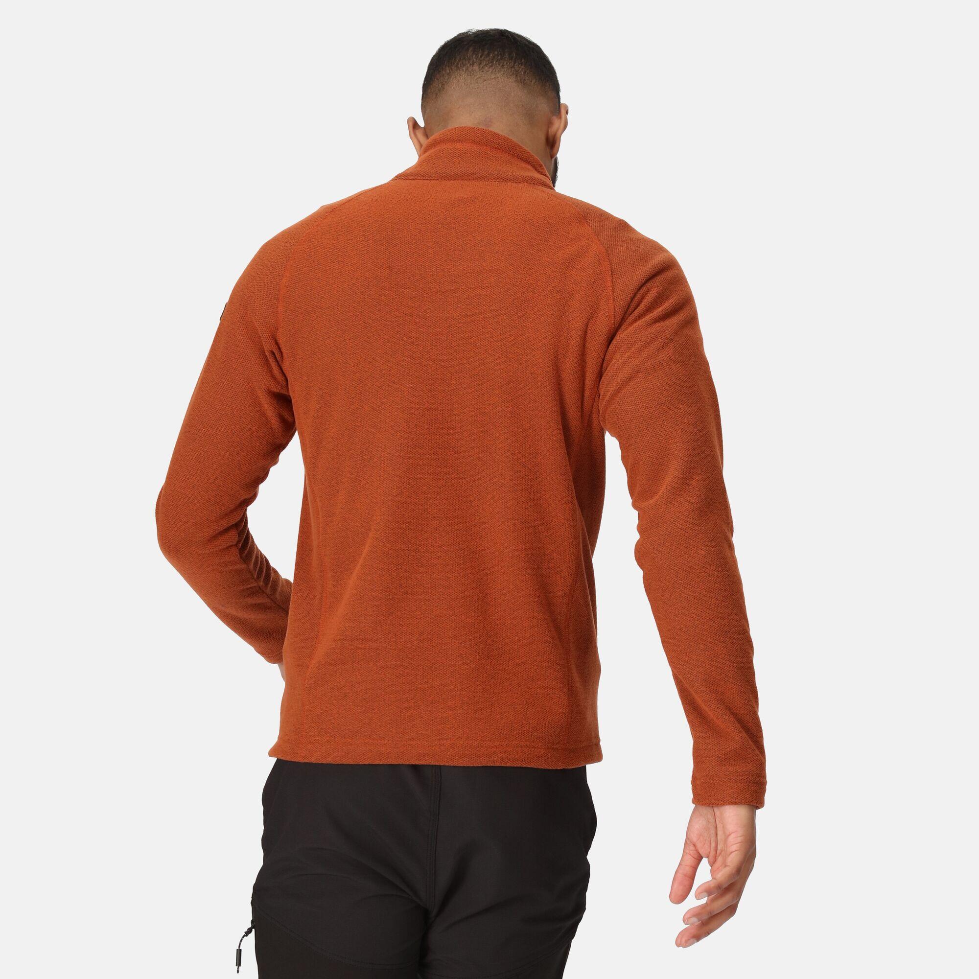 Fleece Heren Voor Hiking Kenger 2/6