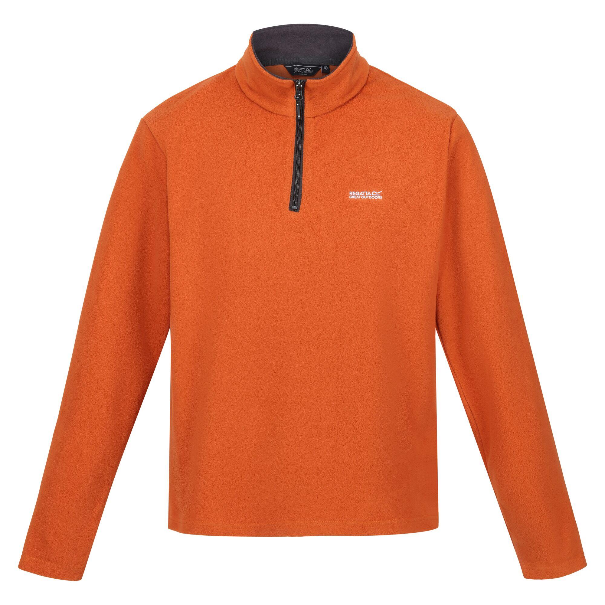Thompson Mens Lightweight Hiking Fleece 5/6