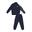 Tuta da bambino con colletto e full zip Junior Class