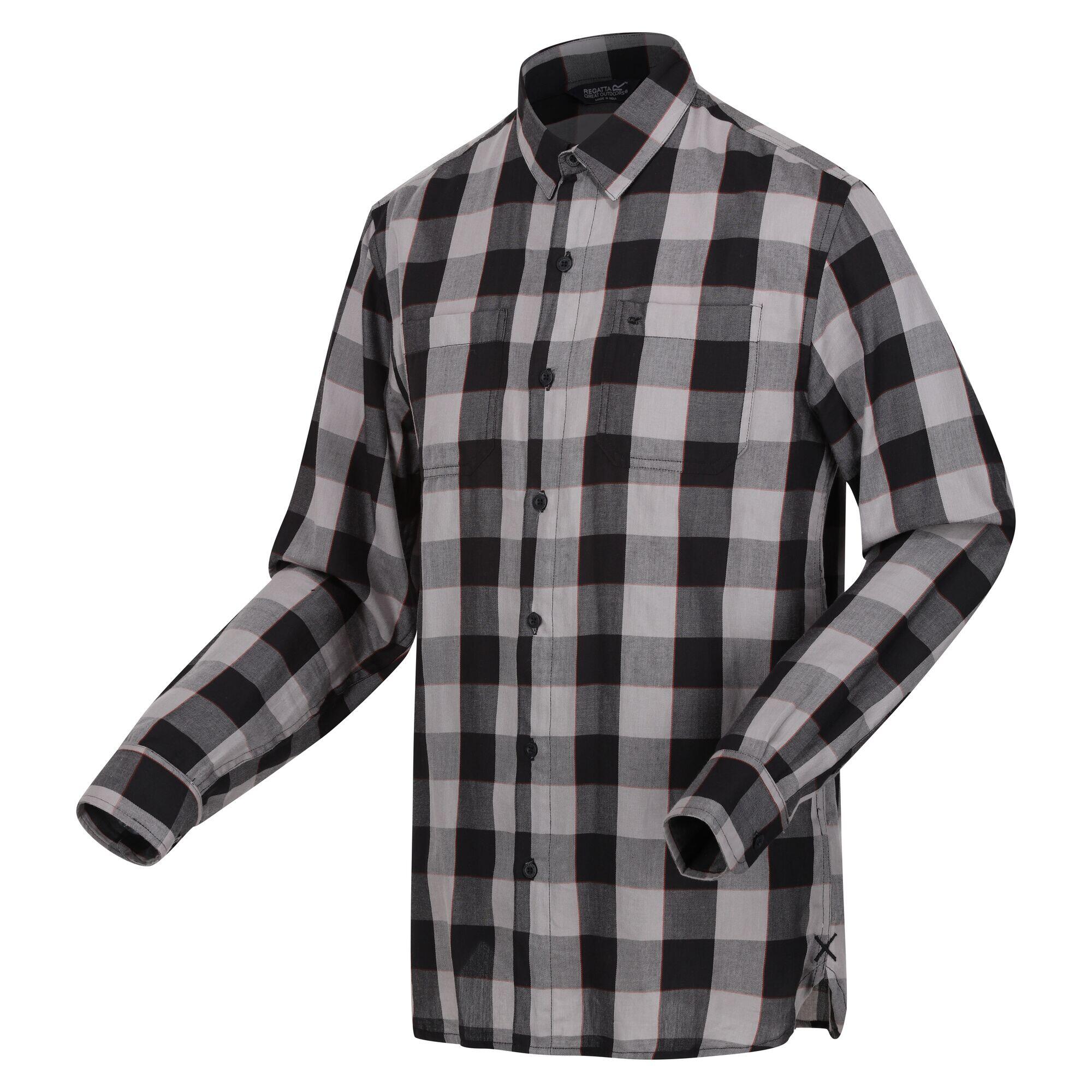 Lance Homme Marche Chemise à manches longues 7/7