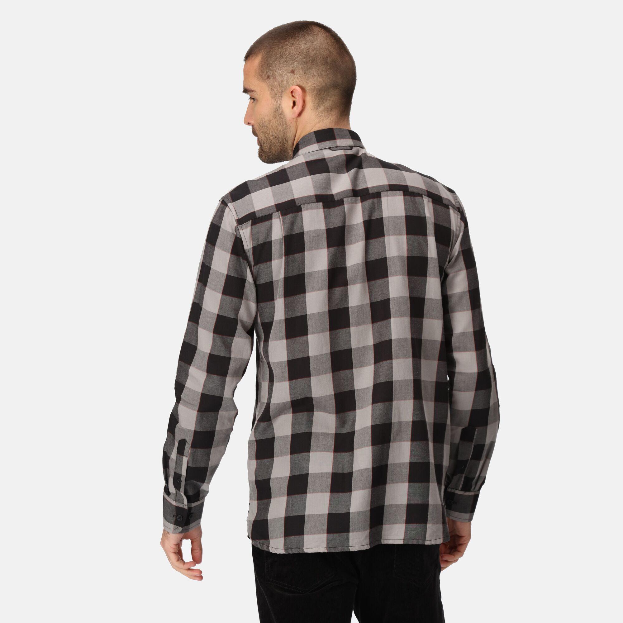 Lance Homme Marche Chemise à manches longues 2/7