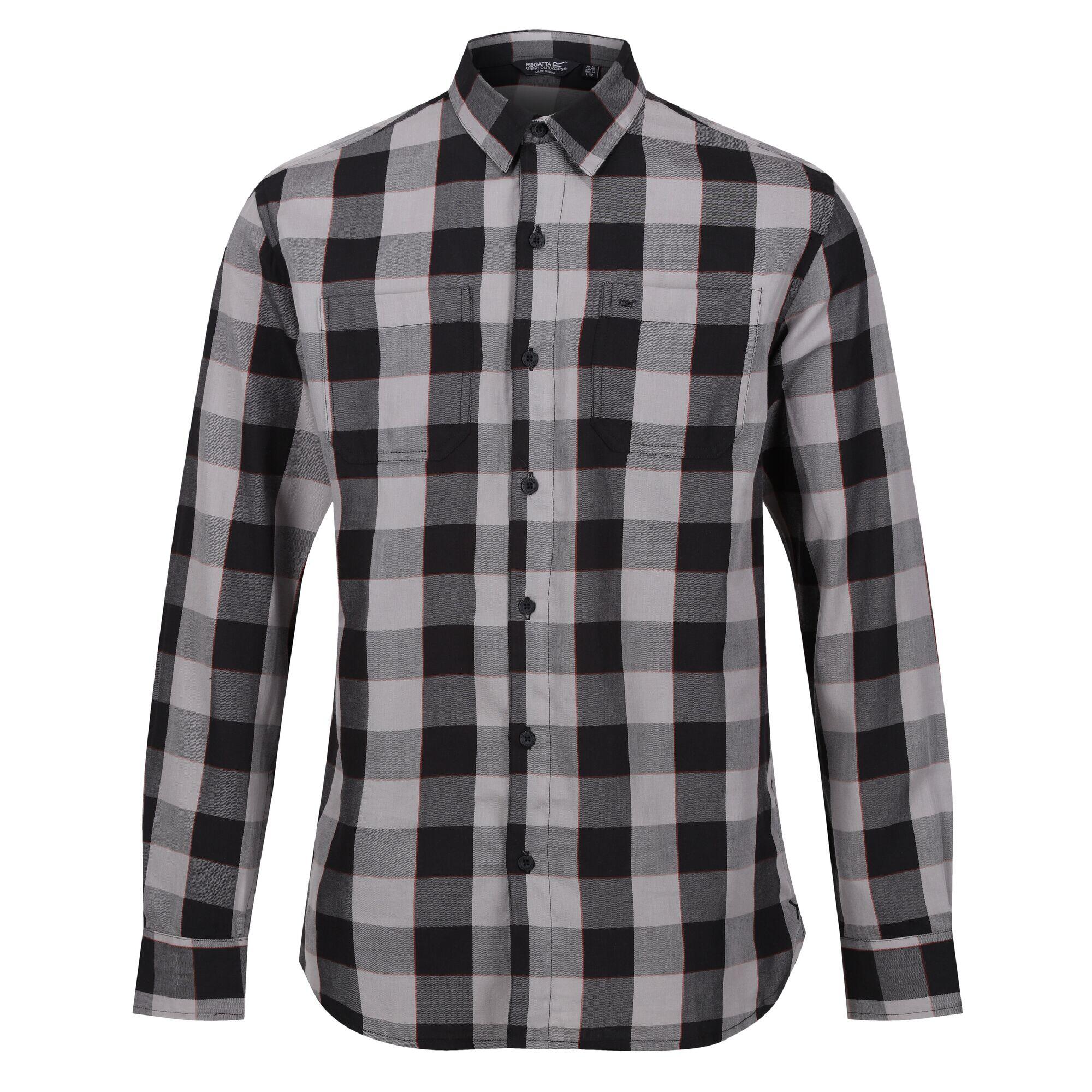 Lance Homme Marche Chemise à manches longues 5/7