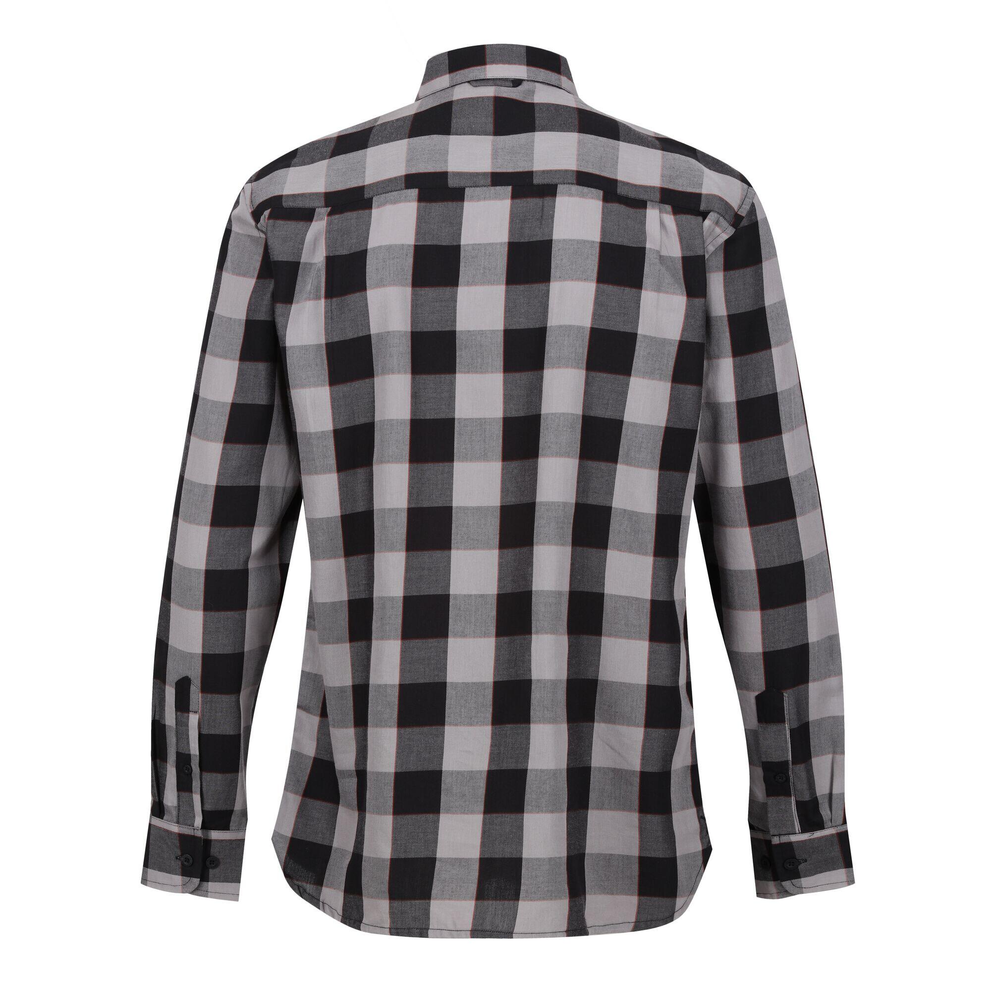 Lance Homme Marche Chemise à manches longues 6/7
