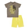 Complete set korte broek en t-shirt voor jongen Street