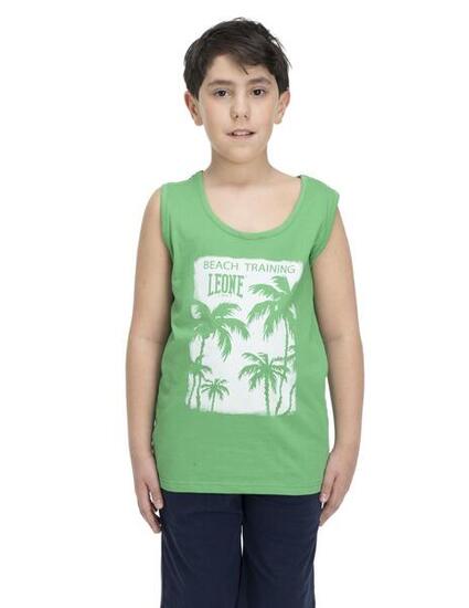 Completo smanicato da bambino Beach