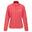 Veste polaire FLOREO Femme (Corail clair / Rouge foncé)