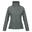 Kizmitt wandelfleece met halve rits voor dames