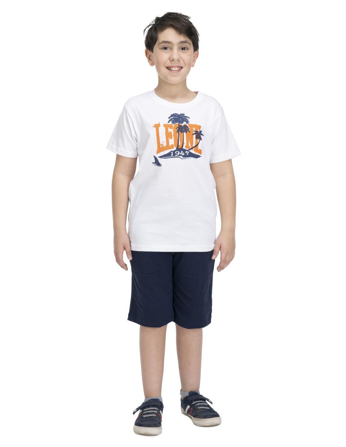 LEONE 1947 APPAREL Completo da bambino Beach