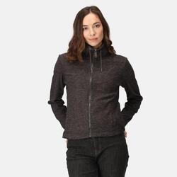 Kizmitt wandelfleece met hele rits voor dames