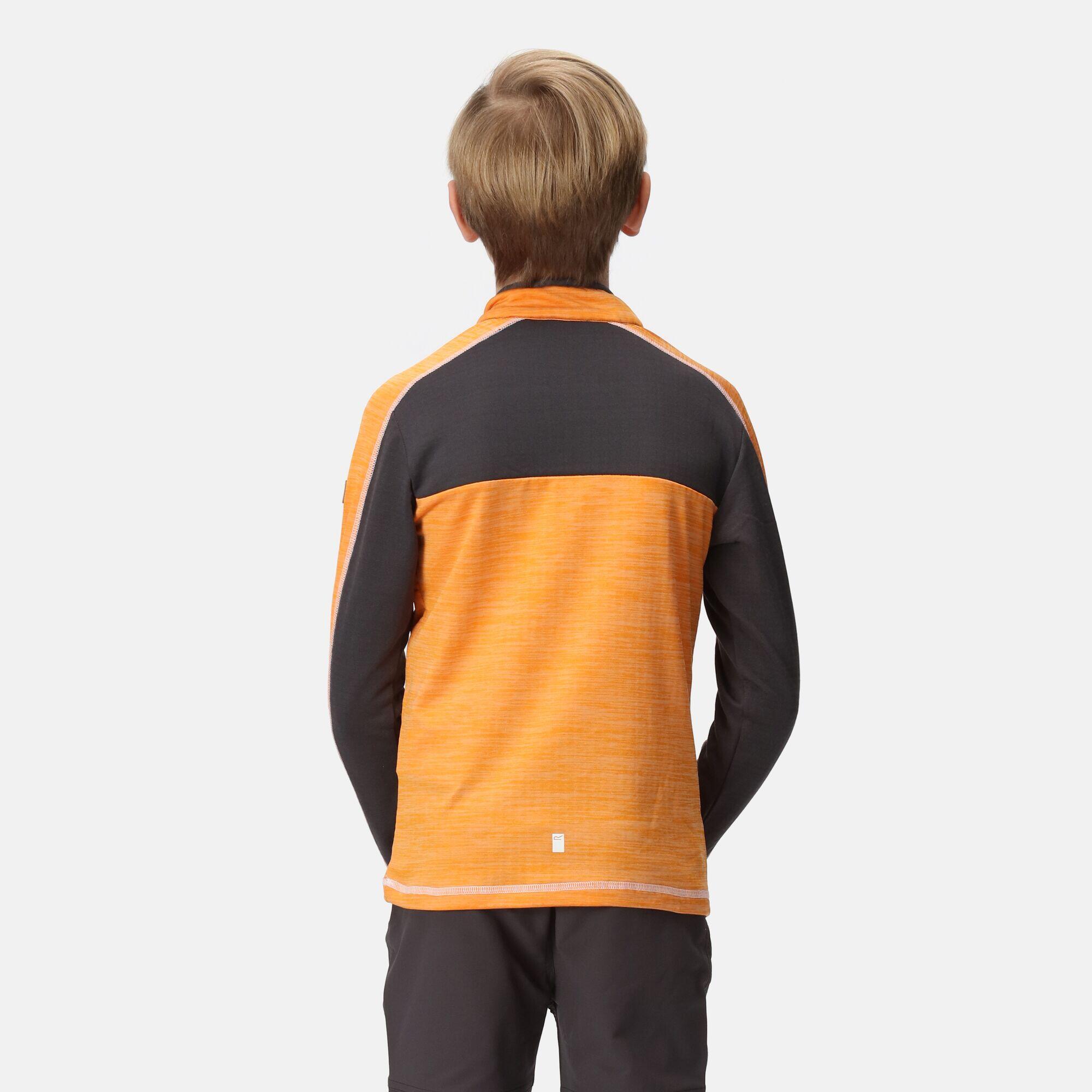 Hewley Kids Walking Overhead Fleece 2/5