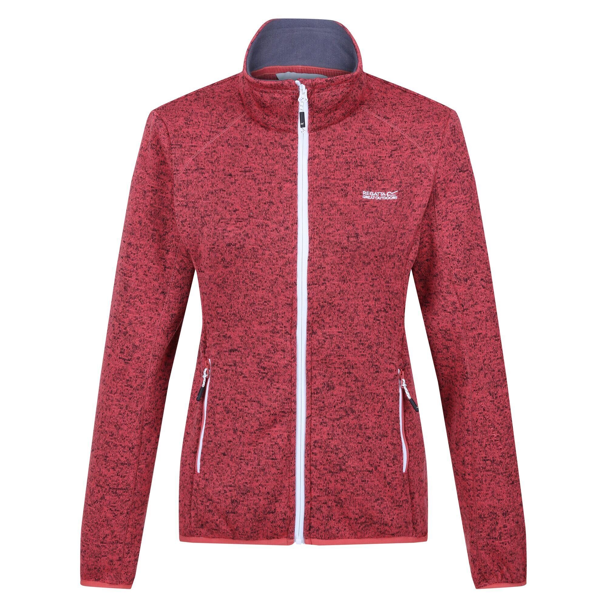 REGATTA Newhill Women's Walking Full Zip Fleece