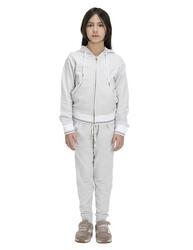 Veste à capuche fille Leone Shiny